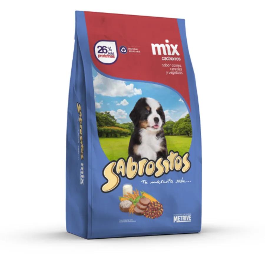 SABROSITO CACHORRO MIX