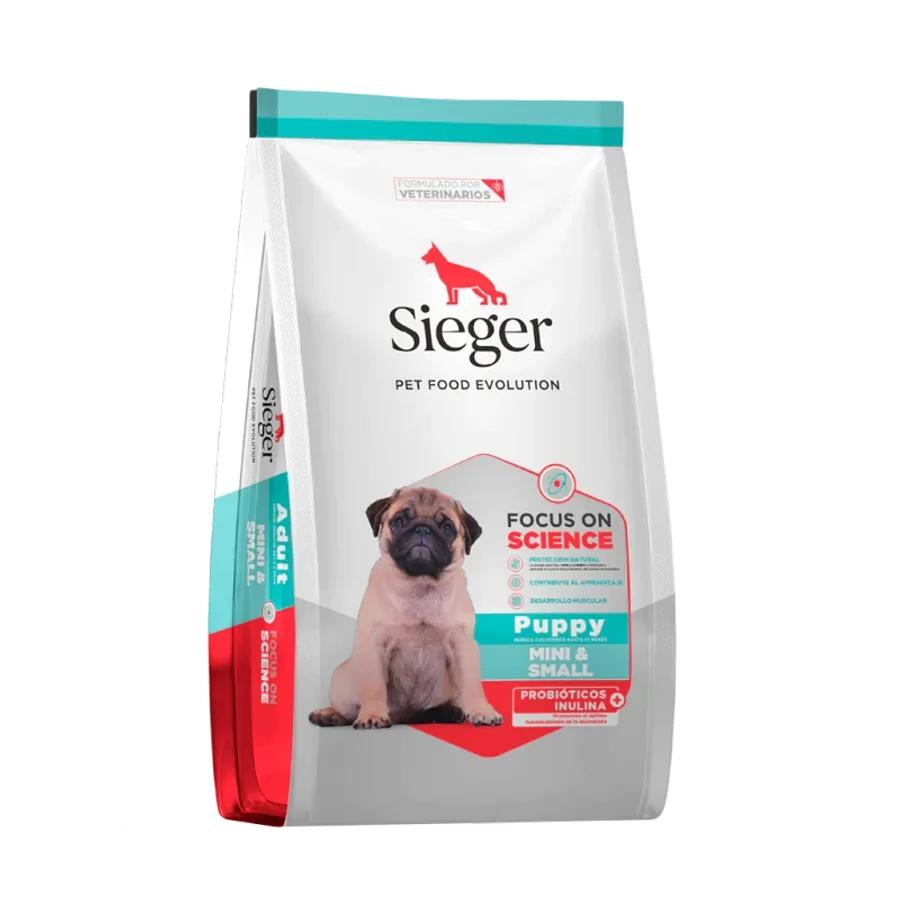 SIEGUER CACHORRO MINI SMALL