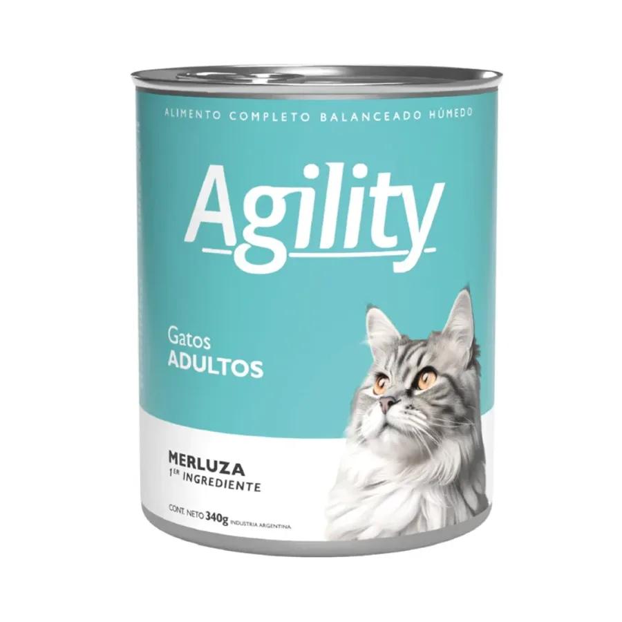 LATA AGILITY GATO ADULTO