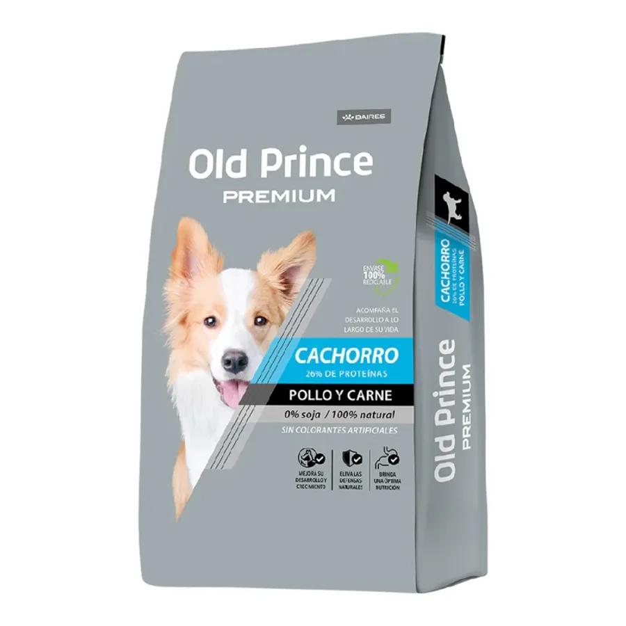OLD PRINCE PREMIUN CACHORRO