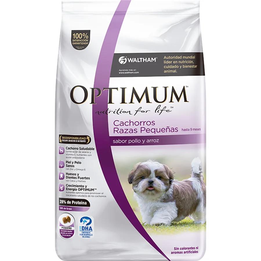 OPTIMUM PUPPY PEQUEÑO