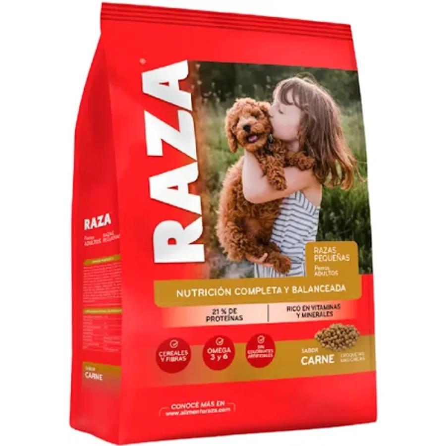 RAZA ADULTO PEQUEÑA