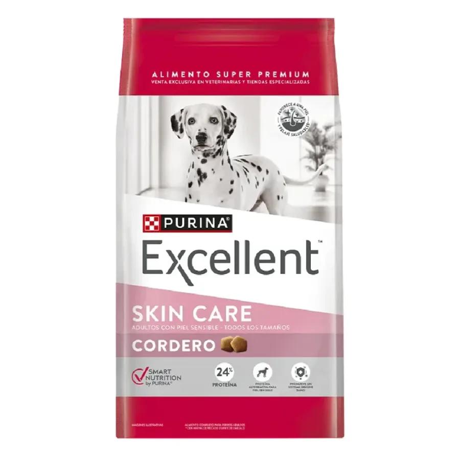 EXCELLENT PURINA ADULTO SKIN CARE