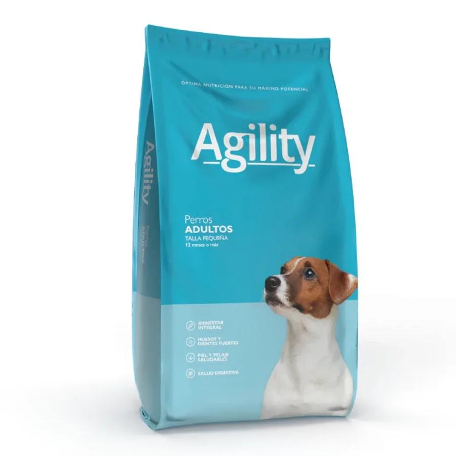 AGILITY ADULTO RAZA PEQUEÑA