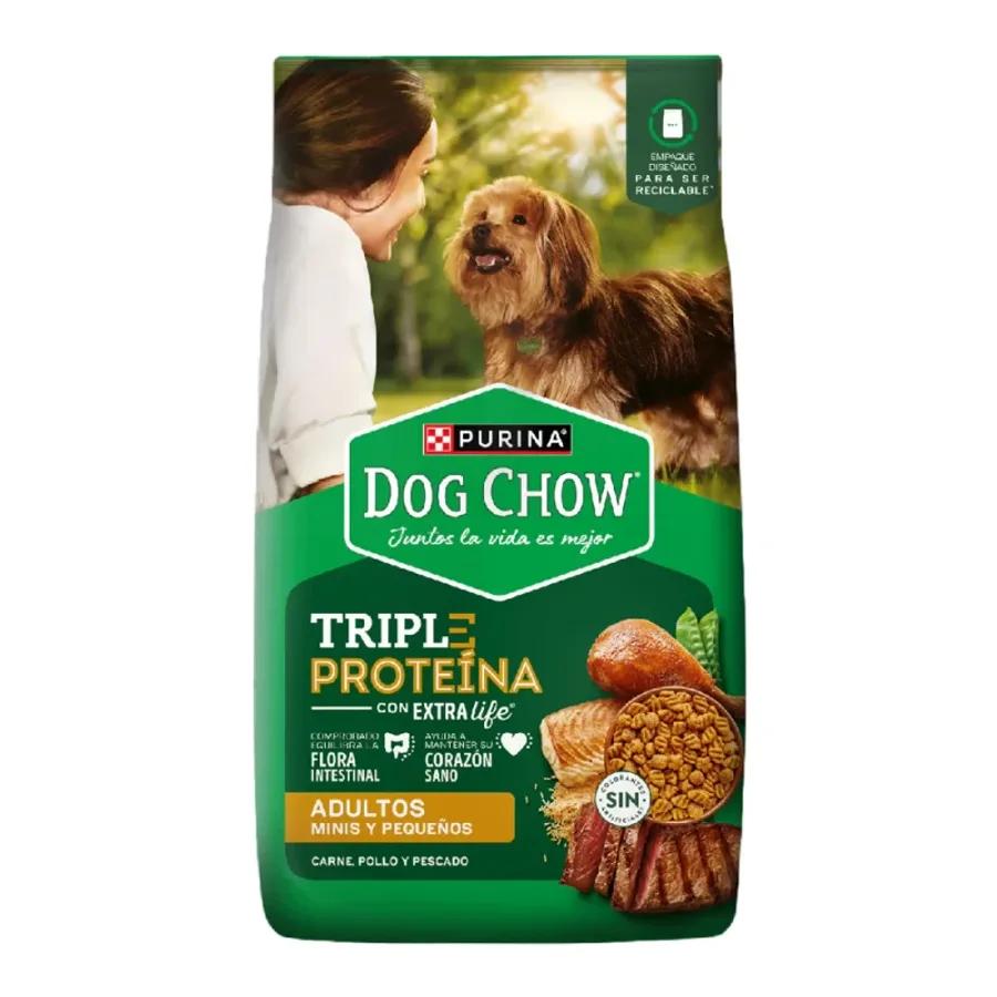 DOGCHOW ADULTO RAZA PEQUEÑA