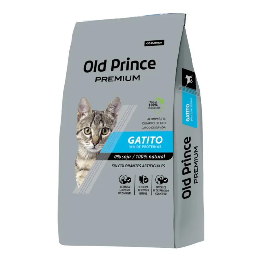 OLD PRINCE PREMIUN GATITO