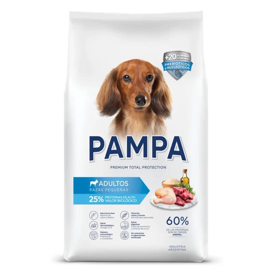 PAMPA ADULTO RAZA PEQUEÑA