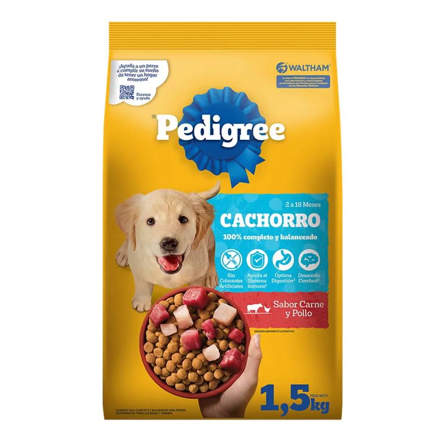 PEDIGREE JUNIOR