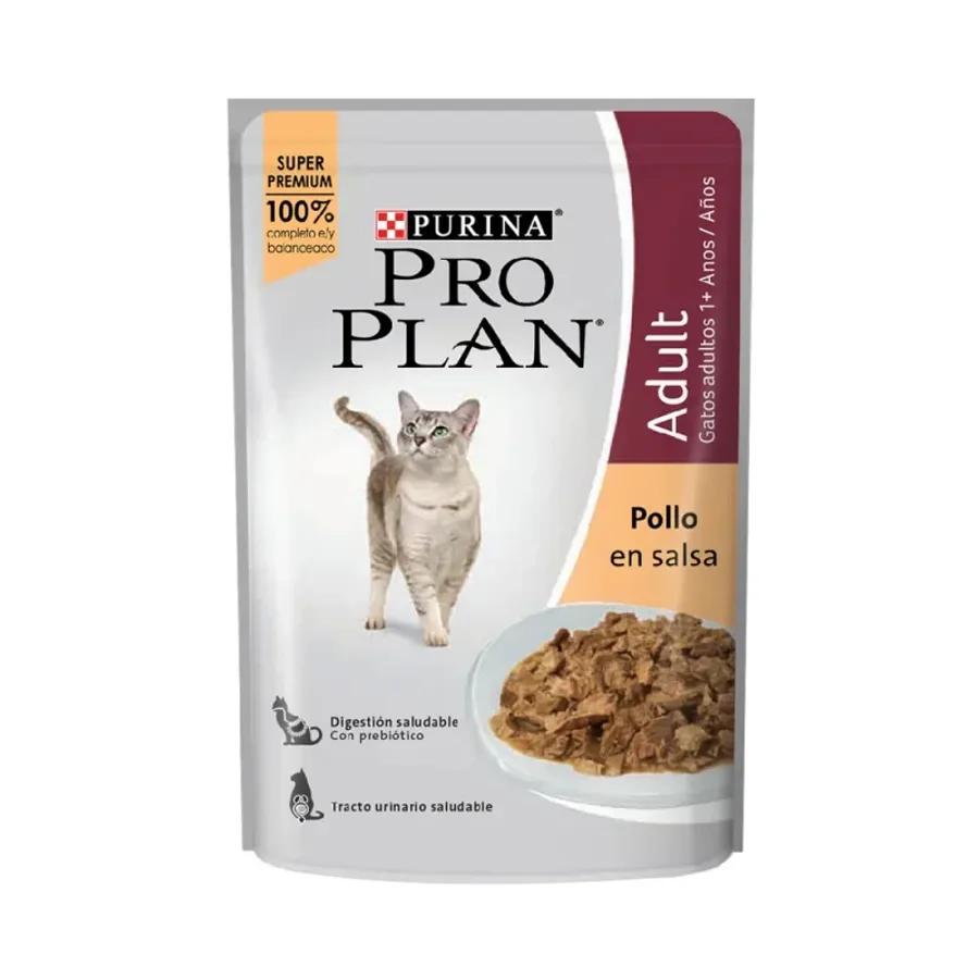POUCH PROPLAN GATO ADULTO POLLO