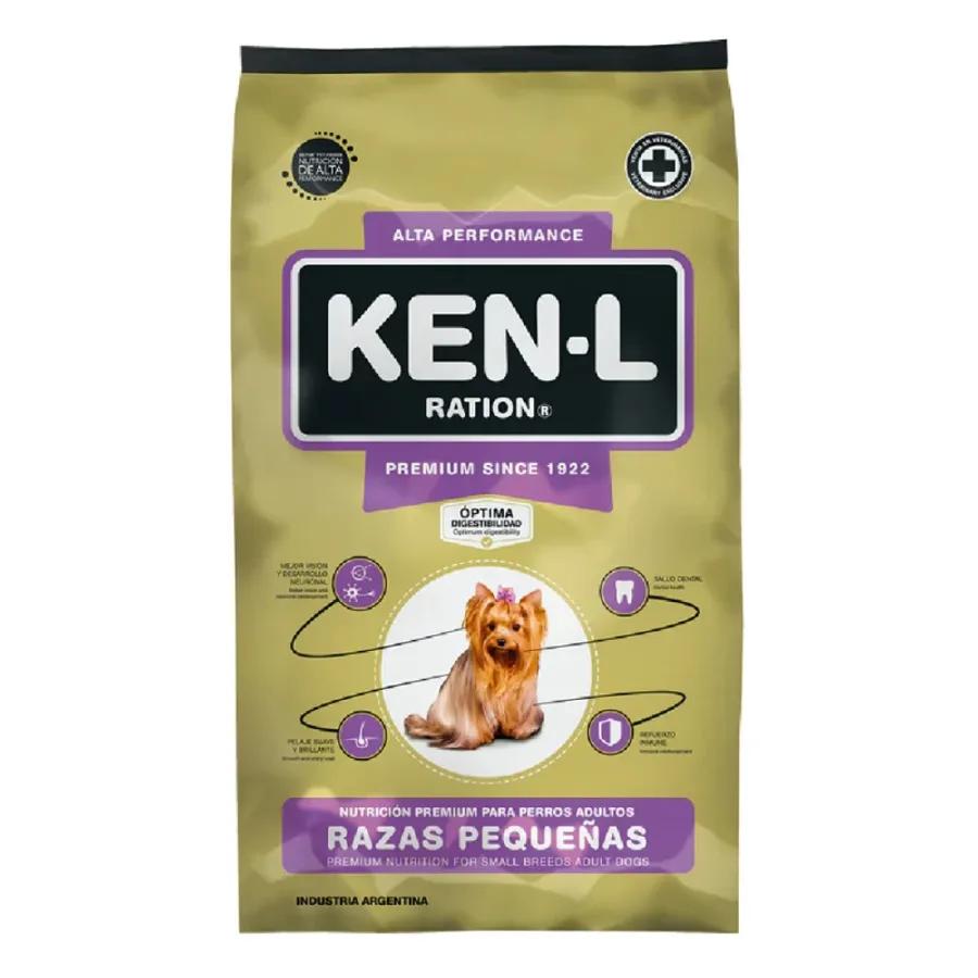 KEN/L ADULTO RAZA PEQUEÑA