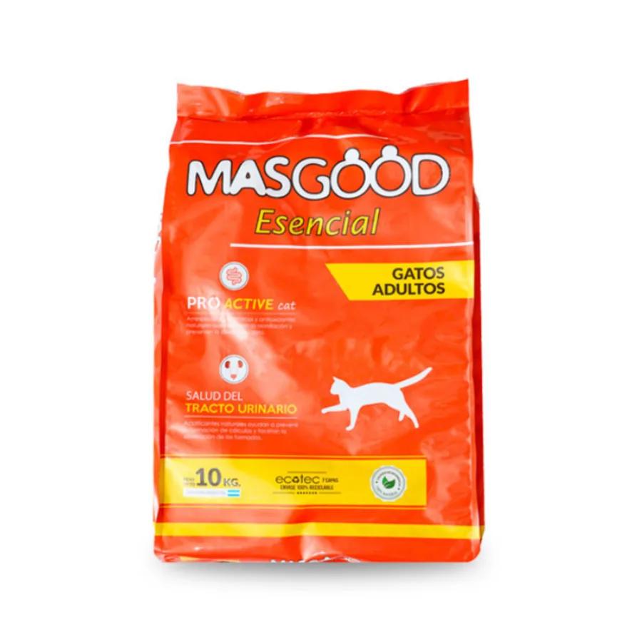 MASGOOD GATO ADULTO ESENCIAL