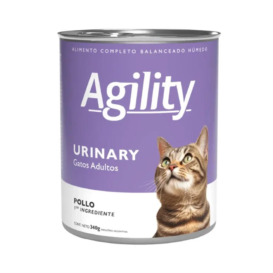 LATA AGILITY GATO URINARY
