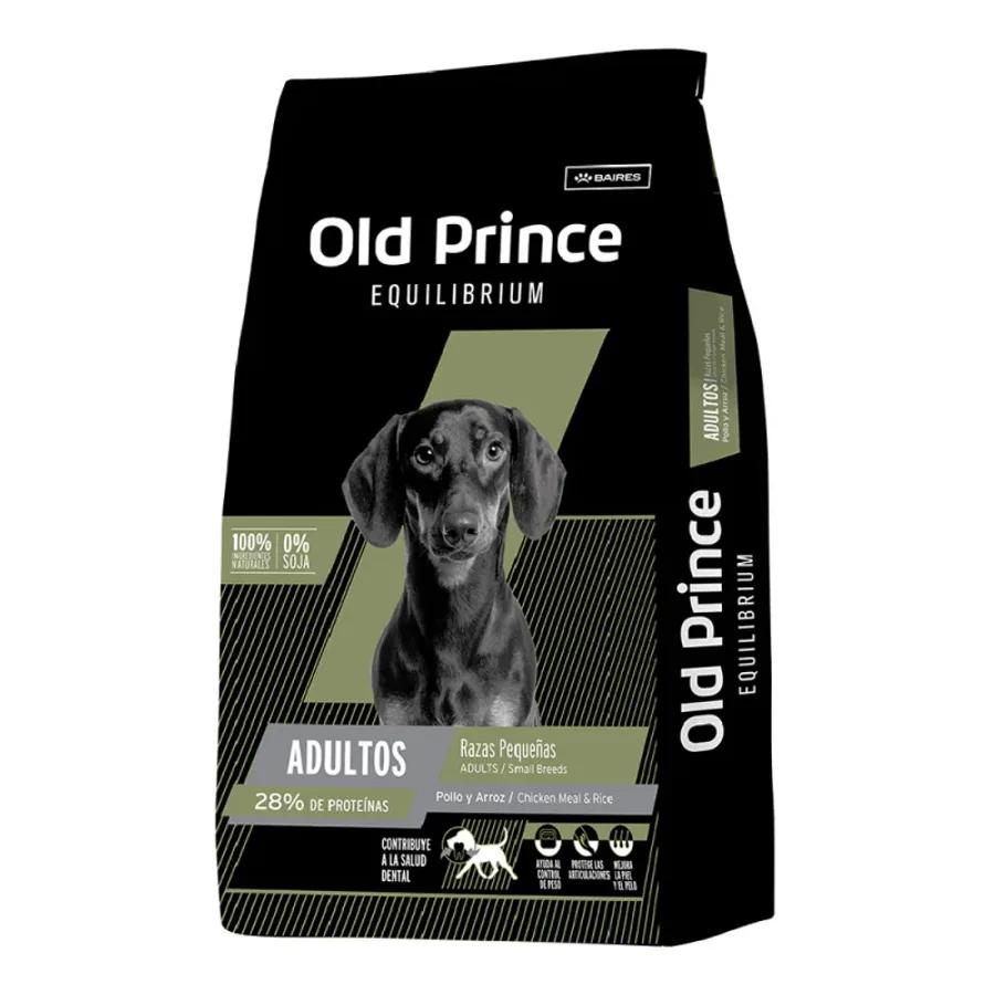 OLD PRINCE EQUILIBRIUM ADULTO