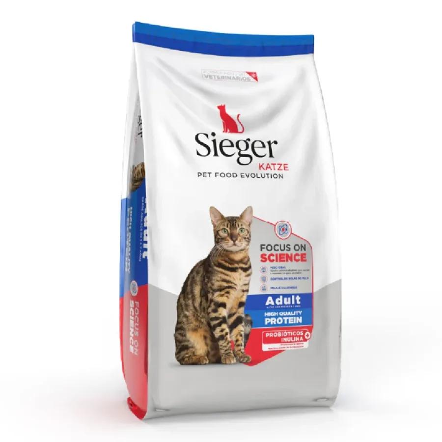 SIEGER KATZE ADULTO QUALITY PROTEIN