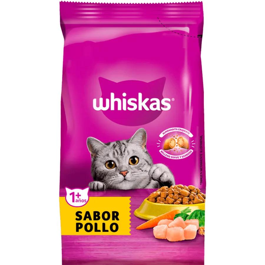 WHISKAS POLLO