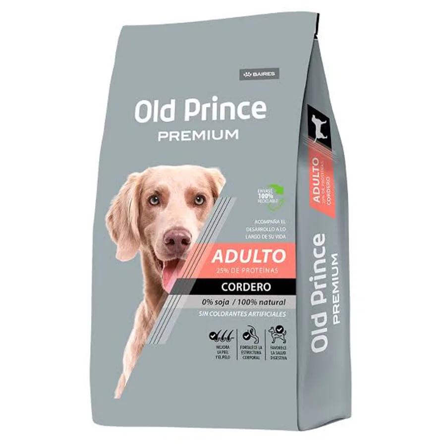 OLD PRINCE PREMIUN ADULTO CORDERO