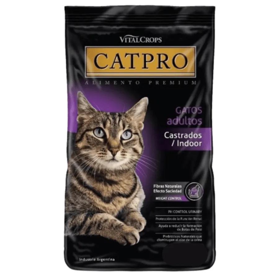 CATPRO GATO CASTRADO