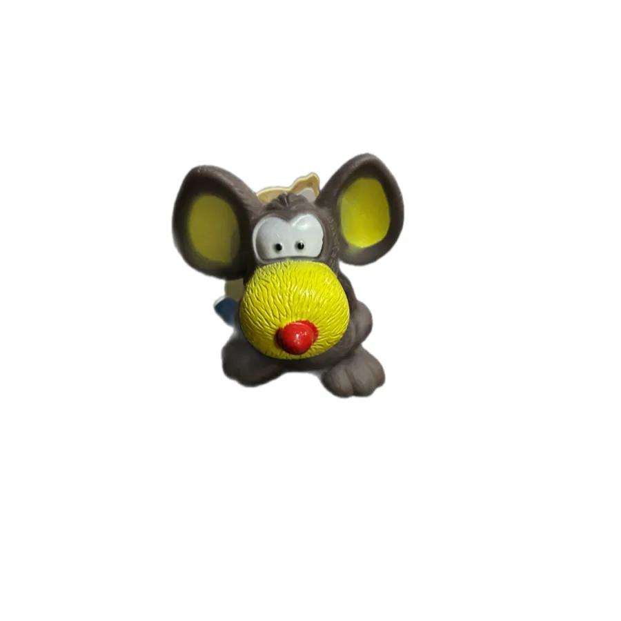 JUGUETE RATON CHIFLE