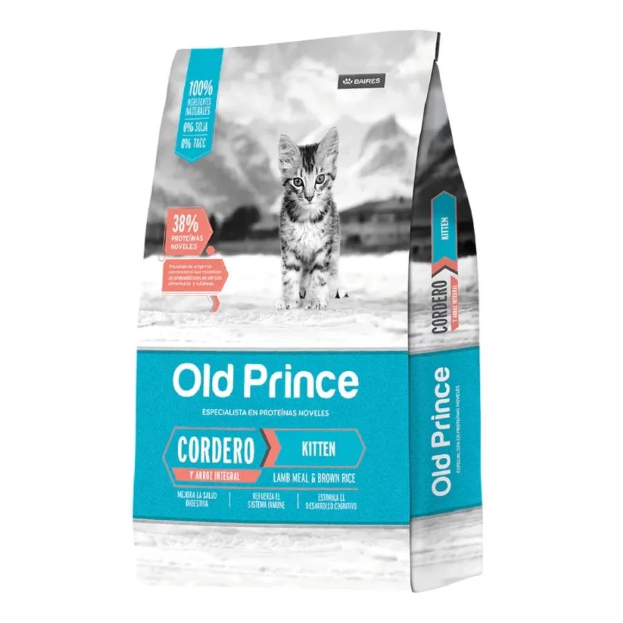 OLD PRINCE GATITO COR/ARR