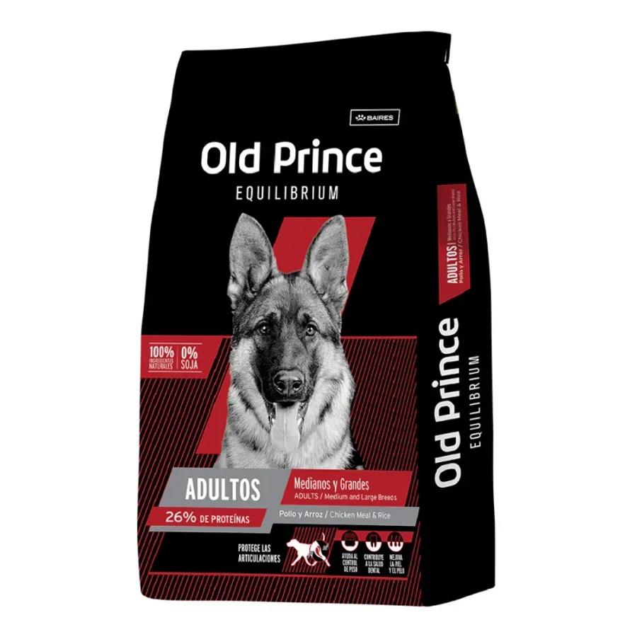 OLD PRINCE EQUILIBRUIM POL/ARR ADULTO MED/GR