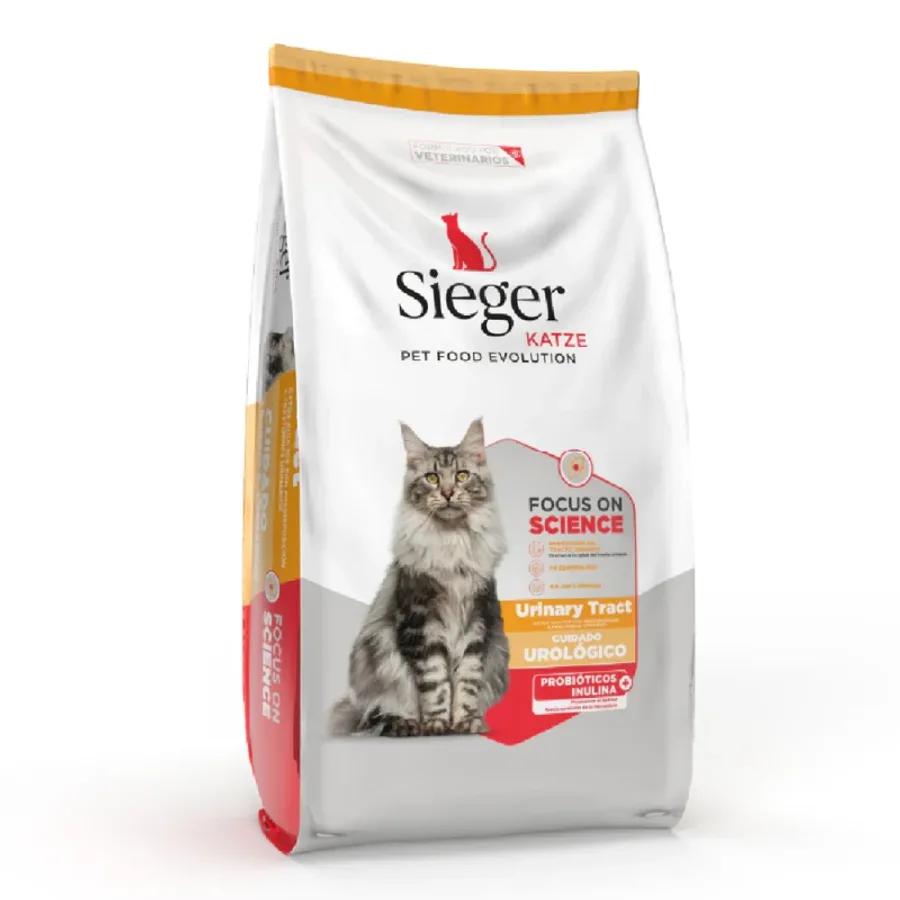 SIEGER KATZE URINARY TRACT