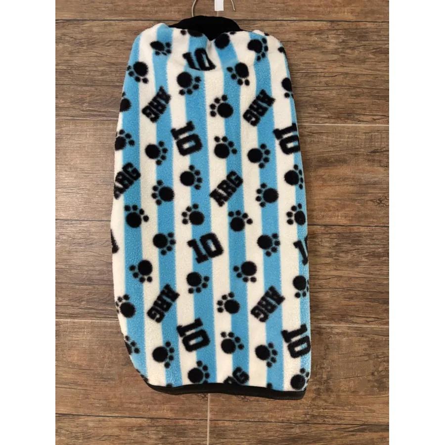 CHALECO PARA PERRO/GATO SELECCION ARGENTINA