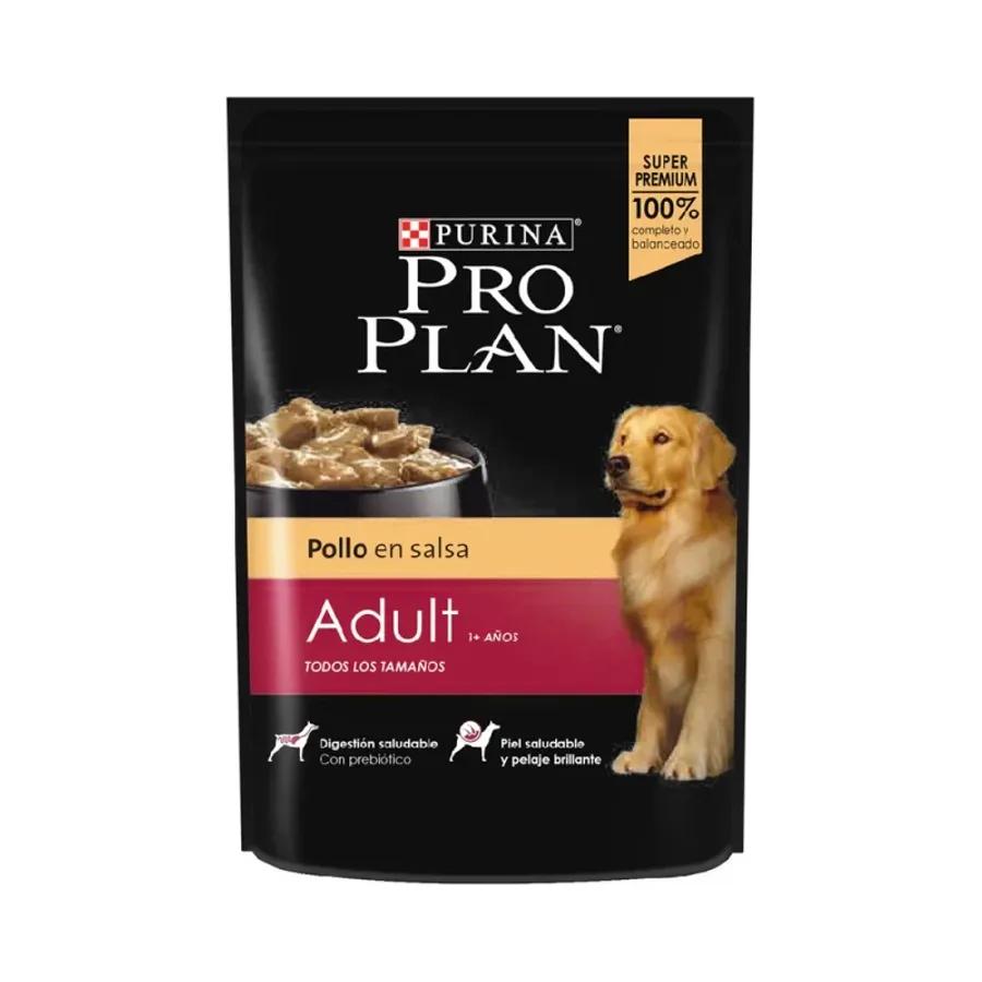 POUCH PROPLAN ADULTO POLLO