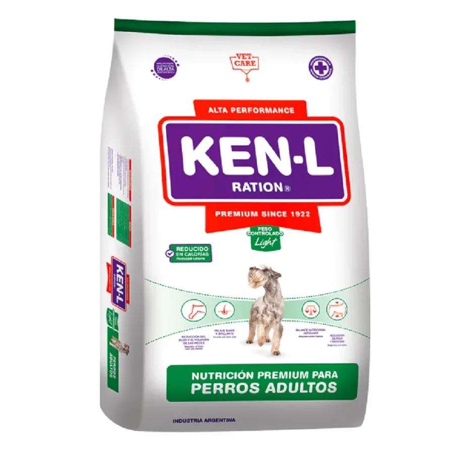 KEN/L ADULTO LIGHT