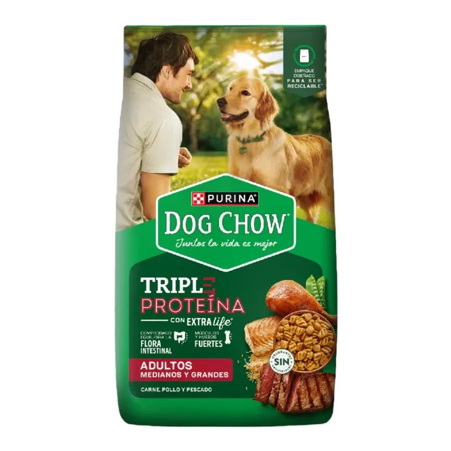 DOGCHOW ADULTO RAZA MED/GR