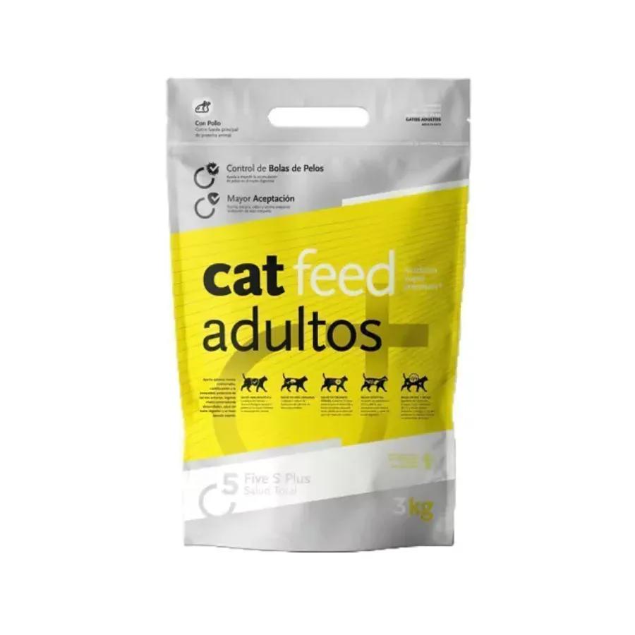 CATFEED ADULTO