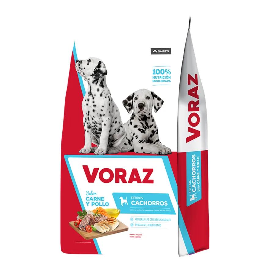 VORAZ CACHORRO JUNIOR