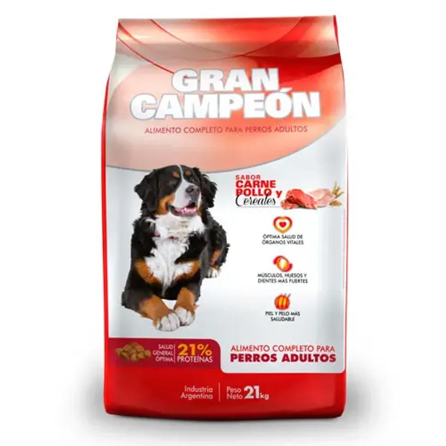 GRAN CAMPEON ADULTO CARNE
