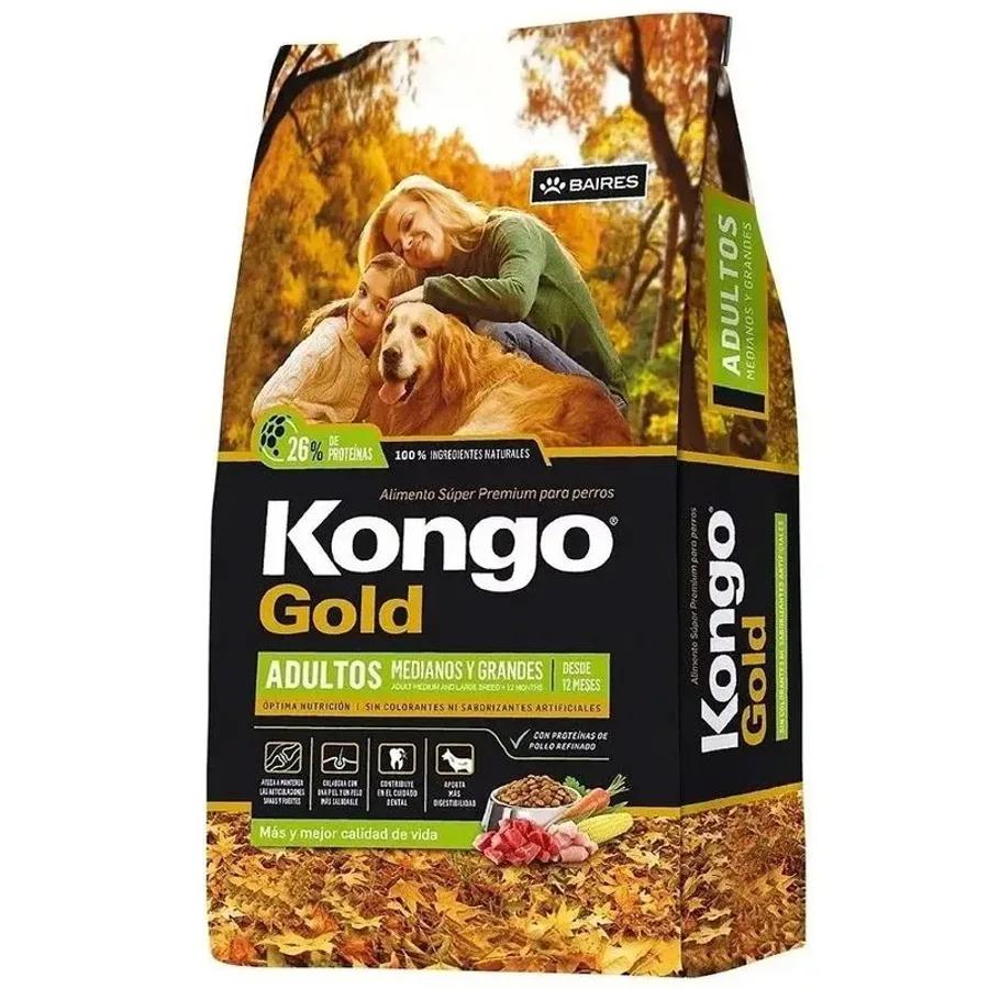 KONGO GOLD ADULTO