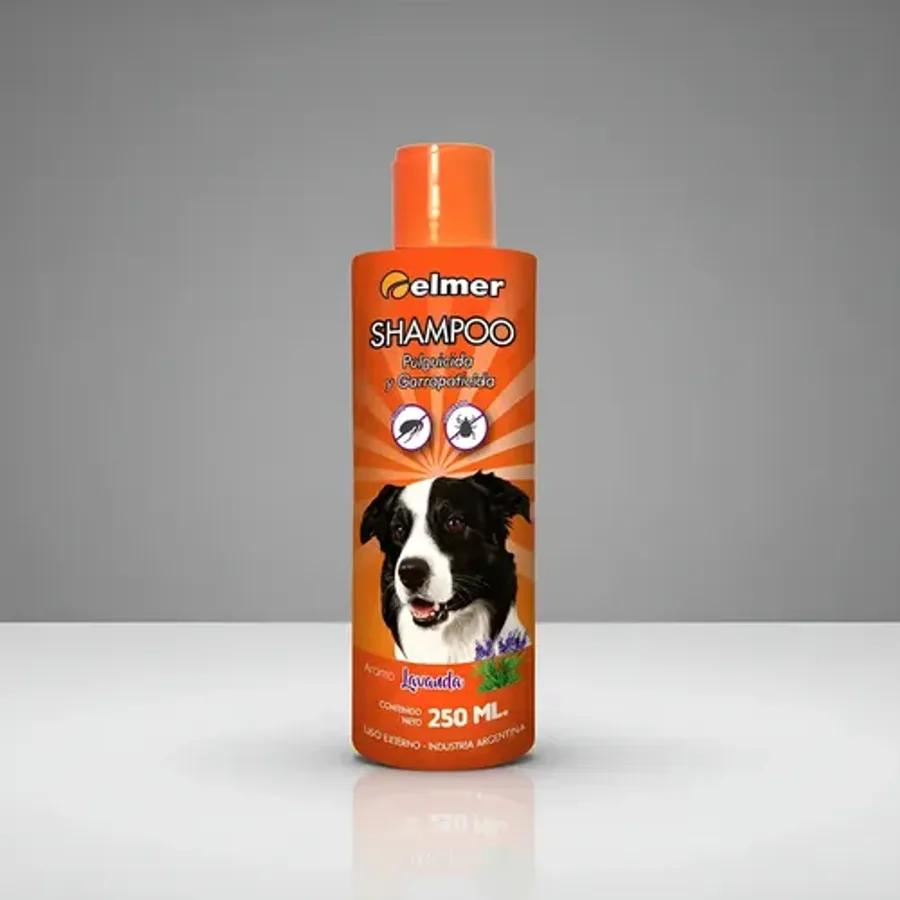 ELMER SHAMPOO PULGUICIDA 250ML