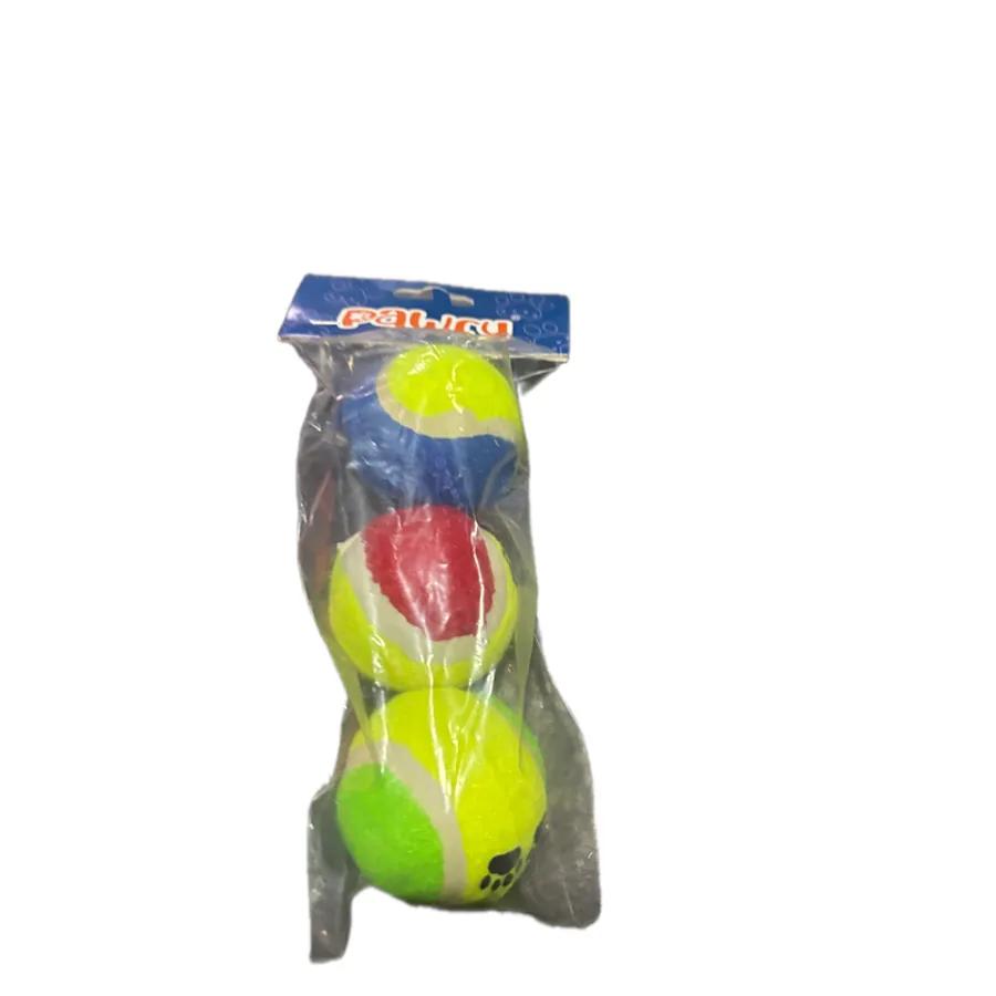 PELOTA DE TENIS MEDIANA