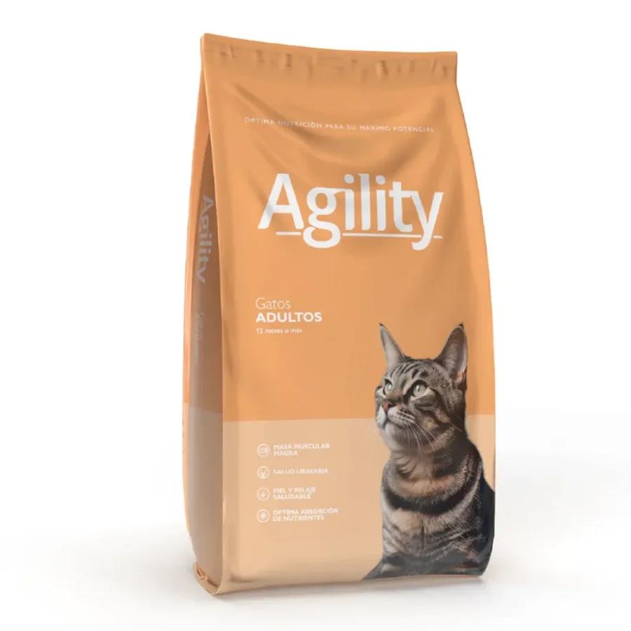 AGILITY GATO ADULTO
