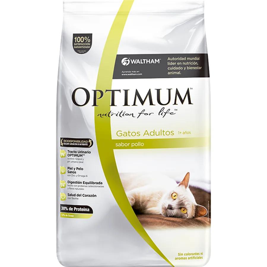 OPTIMUM GATO ADULTO