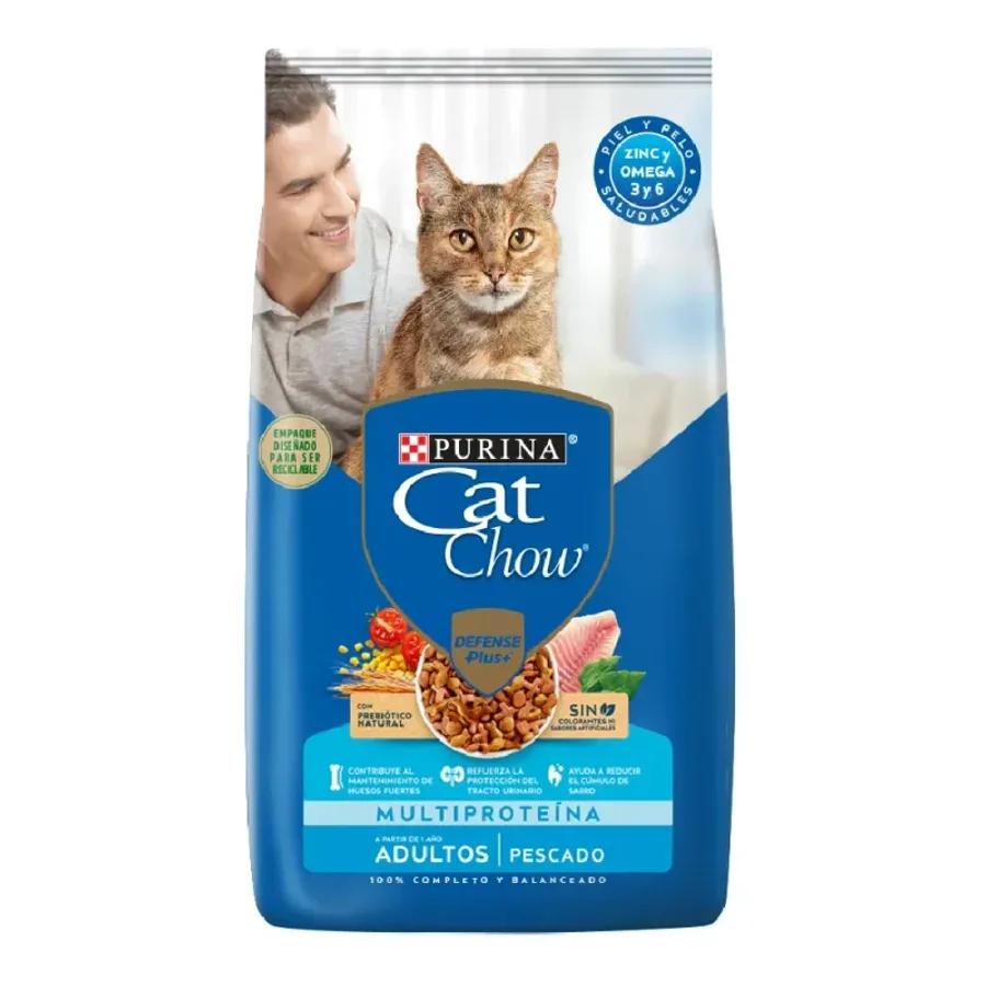 CATCHOW ADULTO PESCADO