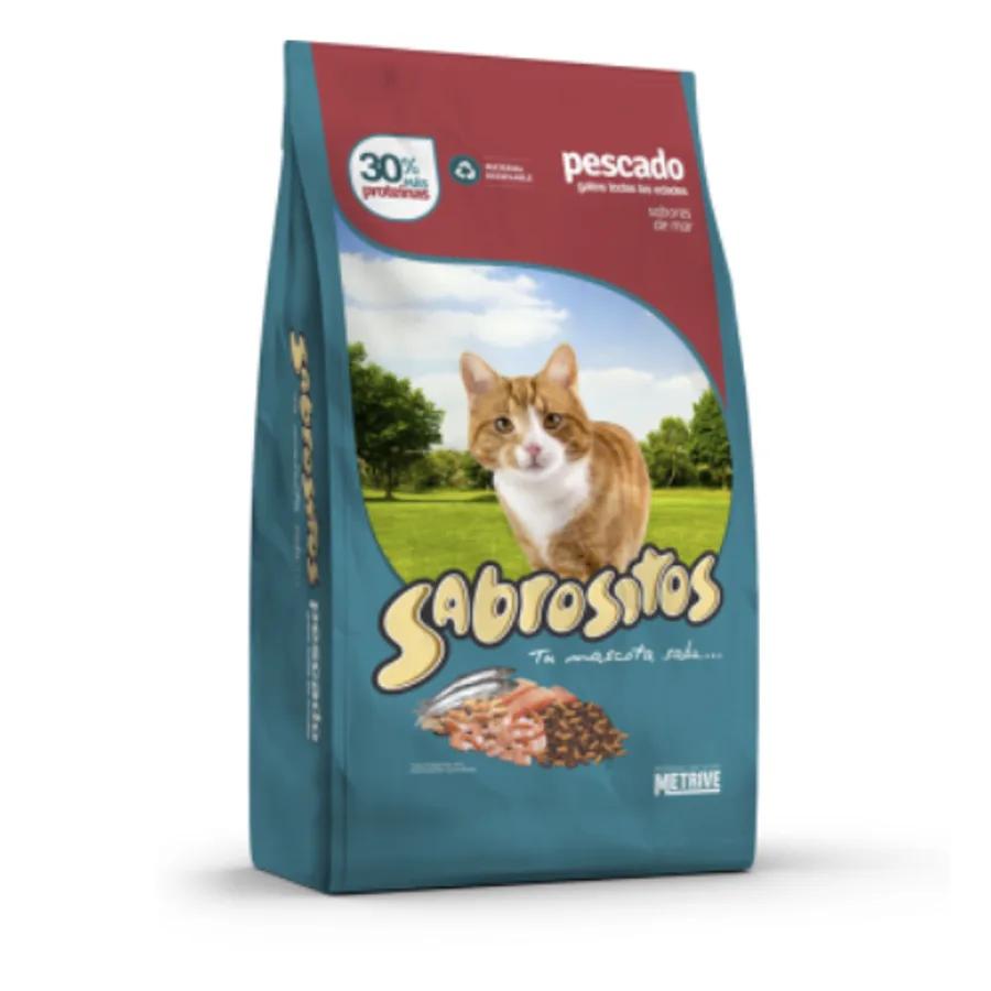 SABROSITO GATO PESCADO