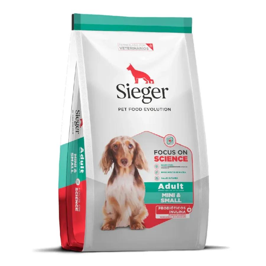 SIEGER ADULTO MINI SMALL