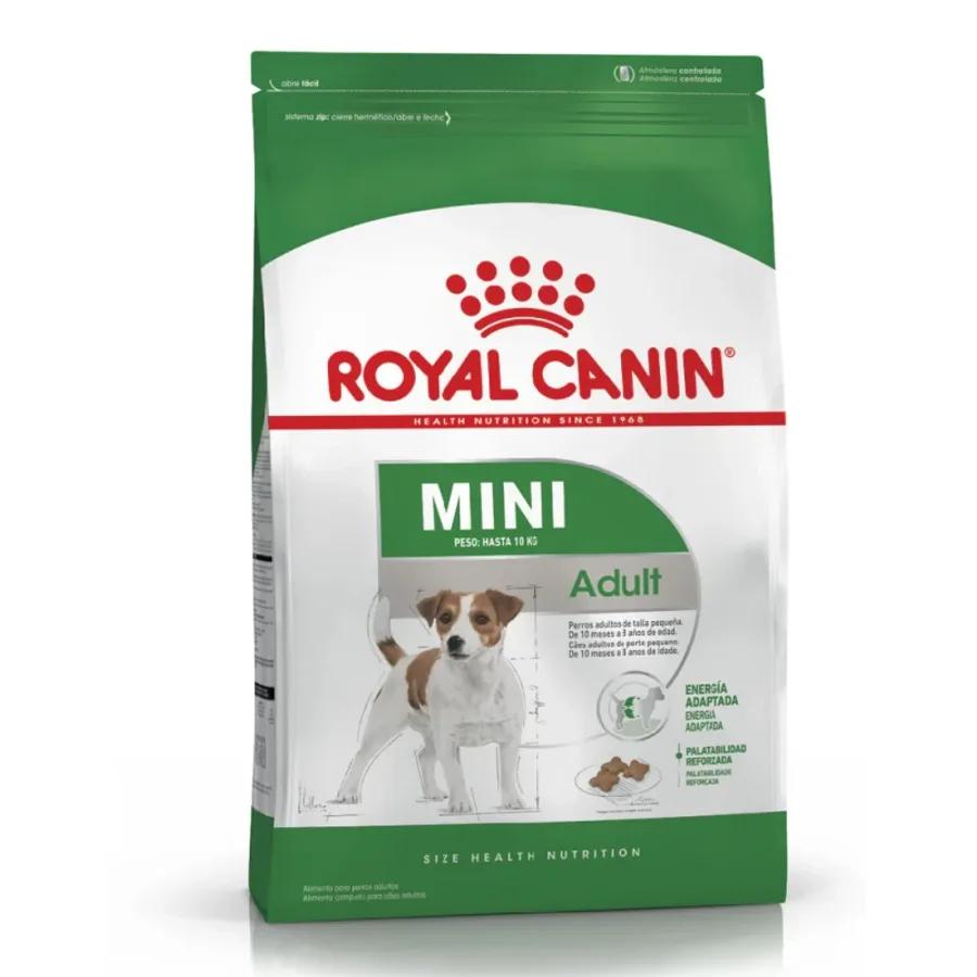 ROYAL CANIN ADULTO MINI