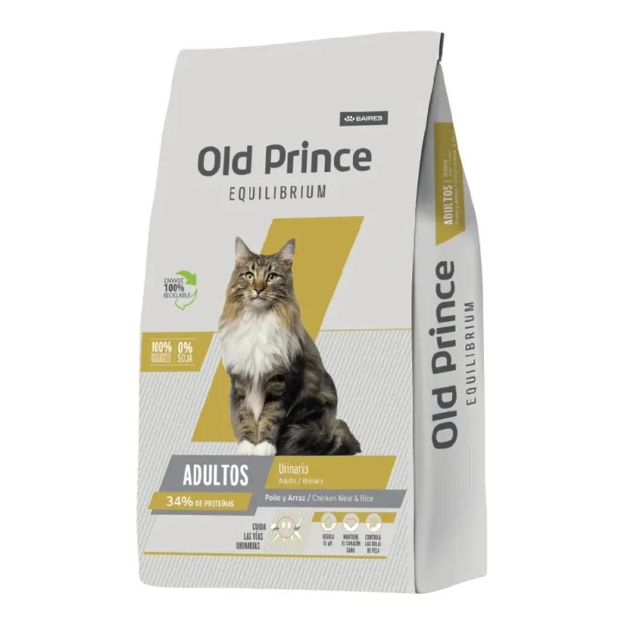 OLD PRINCE EQUILIBRIUM GATO URINARY