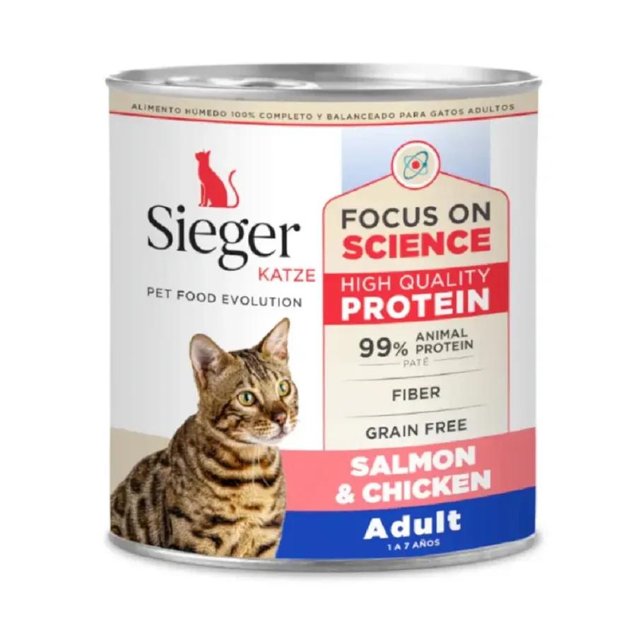 LATA SIEGER GATO
