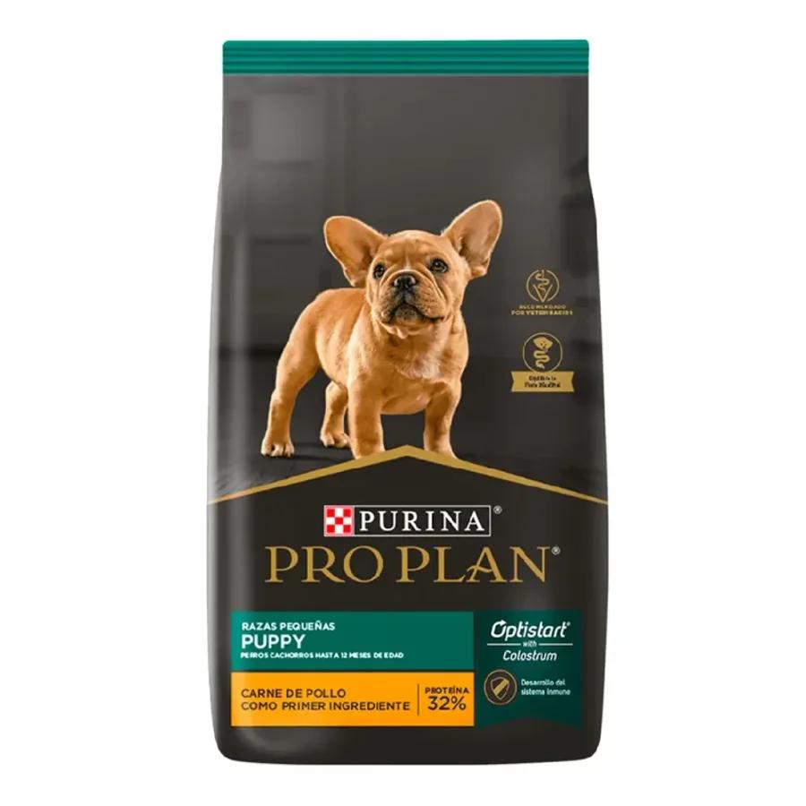 PROPLAN CACHORRO RAZA PEQUEÑA 3KG