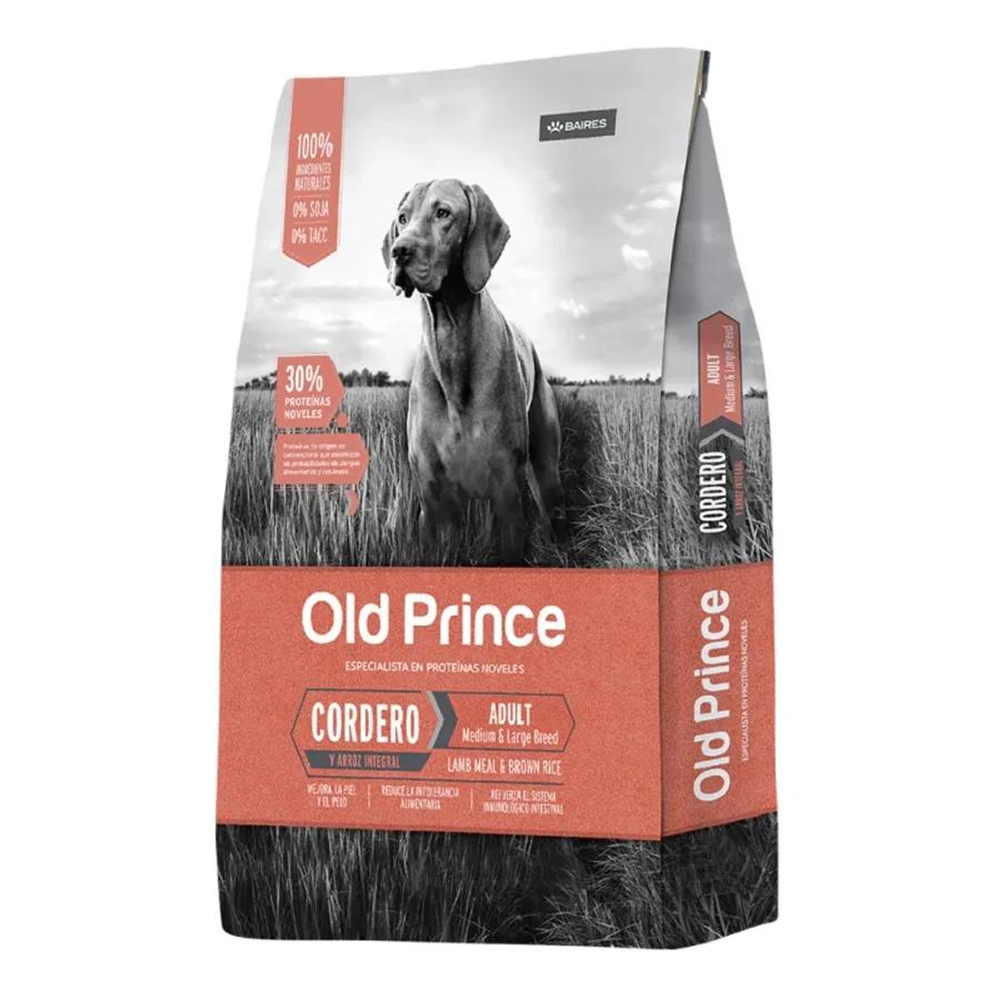 OLD PRINCE COR/ARR MED/GR