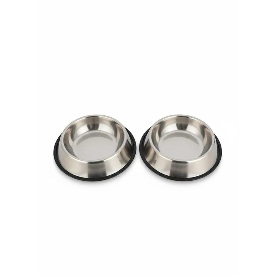 COMEDEROS DE ACERO INOXIDABLE