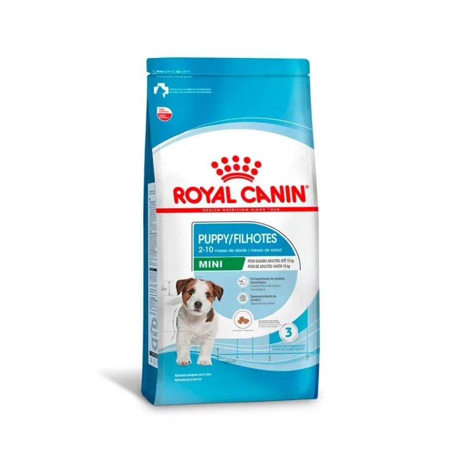 ROYAL CANIN MINI JUNIOR