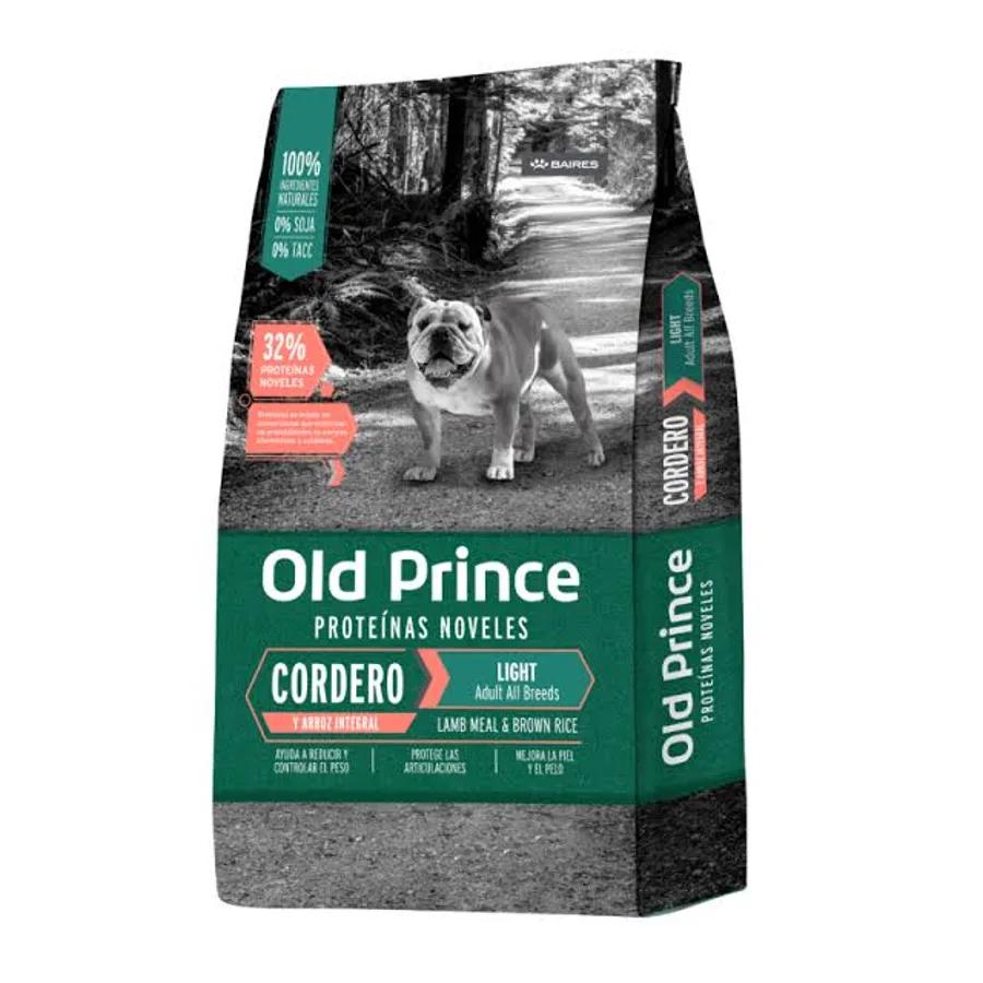 OLD PRINCE COR/ARR LIGHT