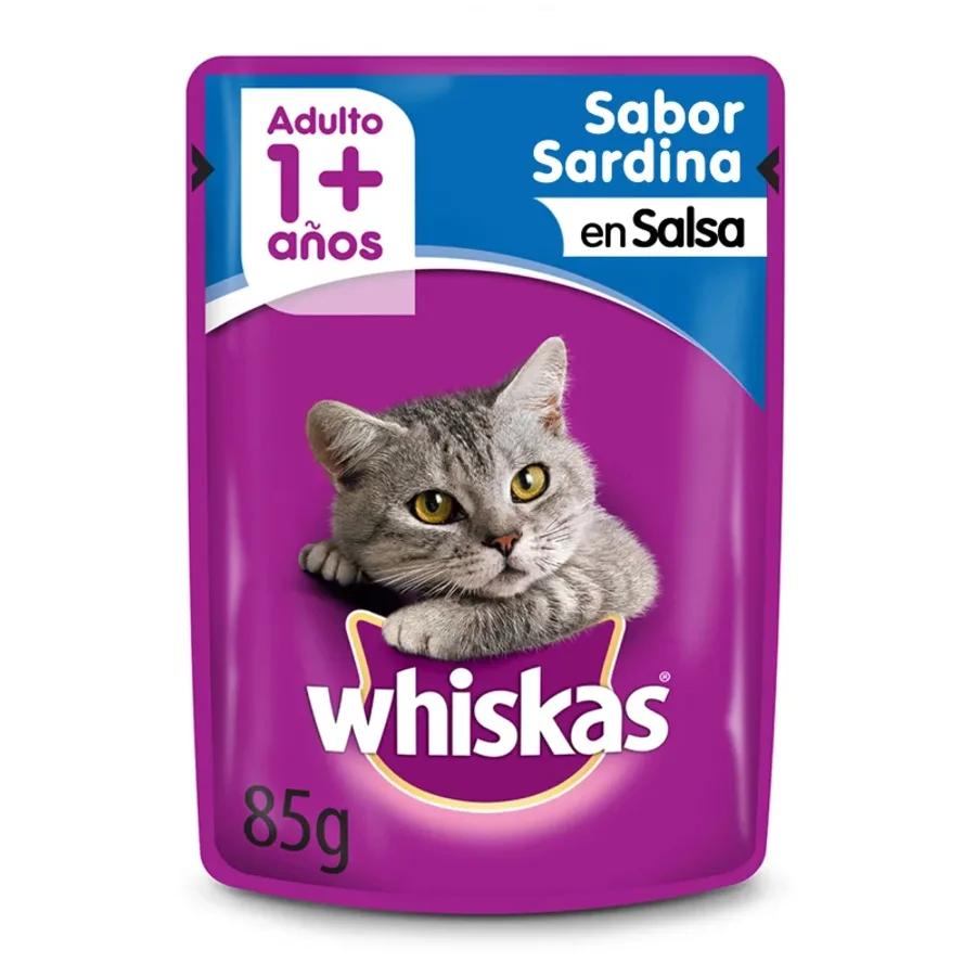 POUCH ADULTO SARDINAS