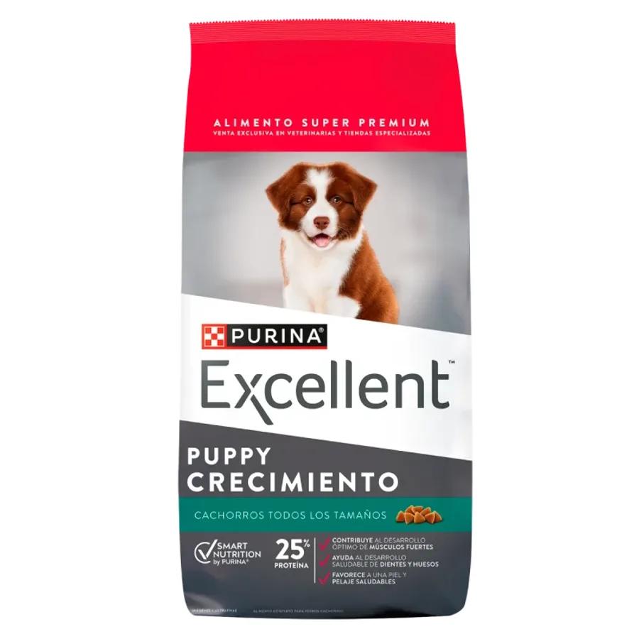EXCELLENT PURINA PUPPY PREMIUN CRECIMIENTO